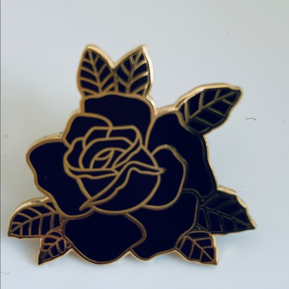 Soft Enamel Pin - Picture 1 of 2